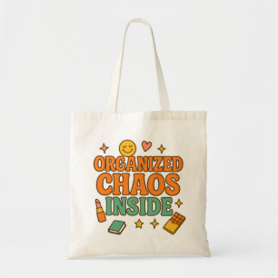 Chaos Organisé Dans Le Sac fourre-tout