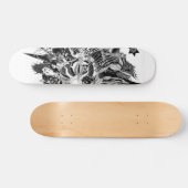 Chaos' Origin Skateboard (Horizontaal)