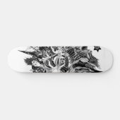 Chaos' Origine Skateboard (Horz)
