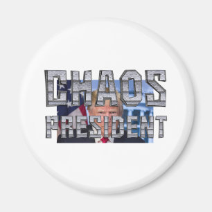 Chaos President magneten