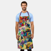 Chaos-Schort Schort (Gedragen)