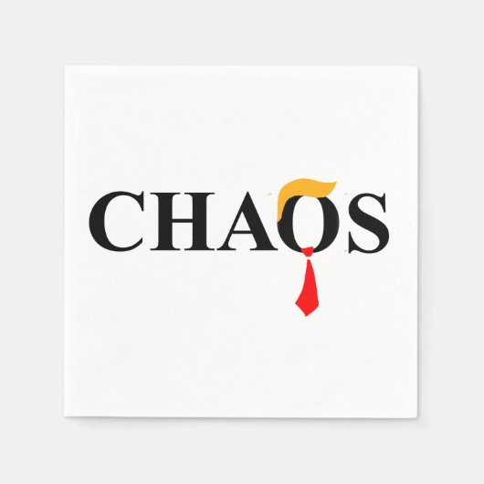 Chaos Servet (Voorkant)