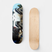 chaos SKmud Skateboard (Voorkant)