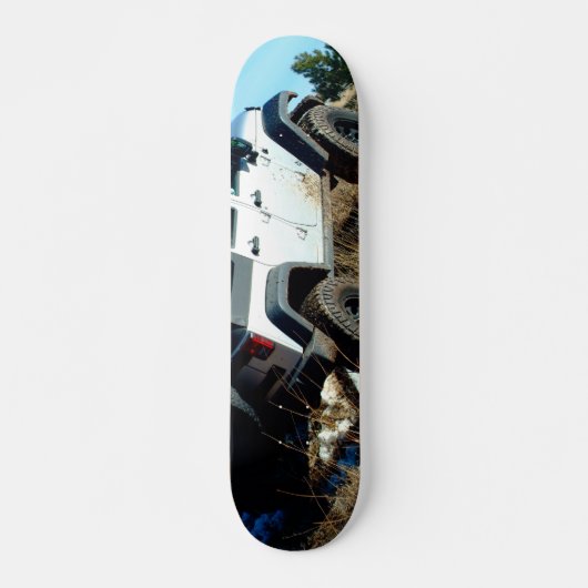 chaos SKmud Skateboard (Voorkant)