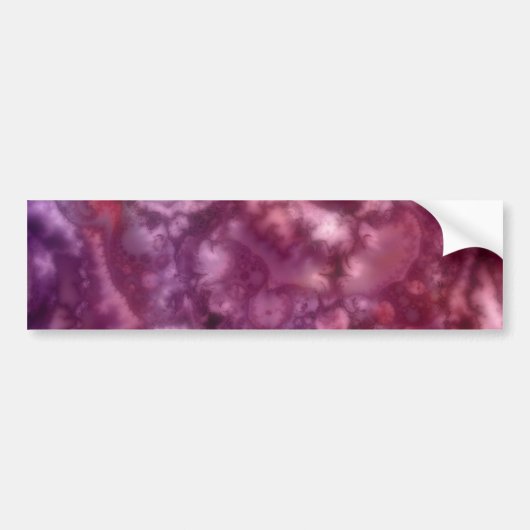 Chaos Stropdas-Dyed Bumpersticker (Voorkant)