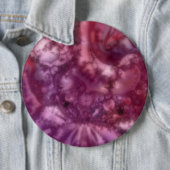 Chaos Stropdas-Dyed Button (In situ)