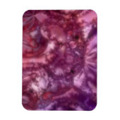 Chaos Stropdas-Dyed Flexible Magnet Magneet (Verticaal)