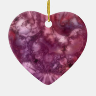 Chaos Stropdas-Dyed Ornament