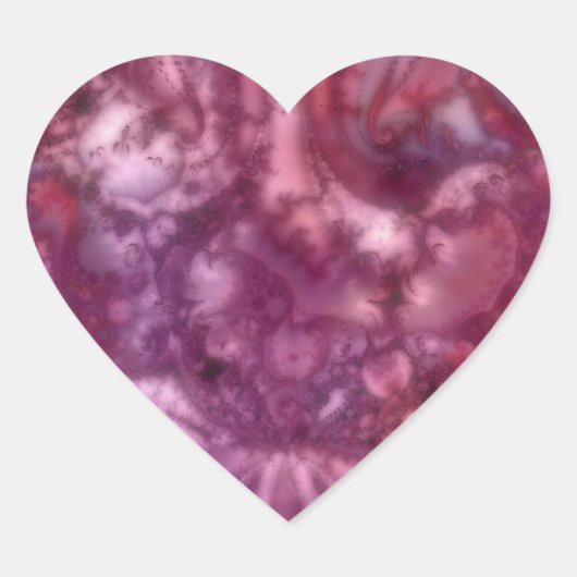 Chaos Stropdas geverfde Stickers (Voorkant)