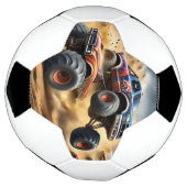 Chaos sur les roues : Monster Truck Smash Derby (Tourné)