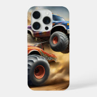 Chaos sur roues : Monster Truck Smash Derby