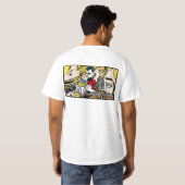 CHAOS T-SHIRT (Achterkant volledig)