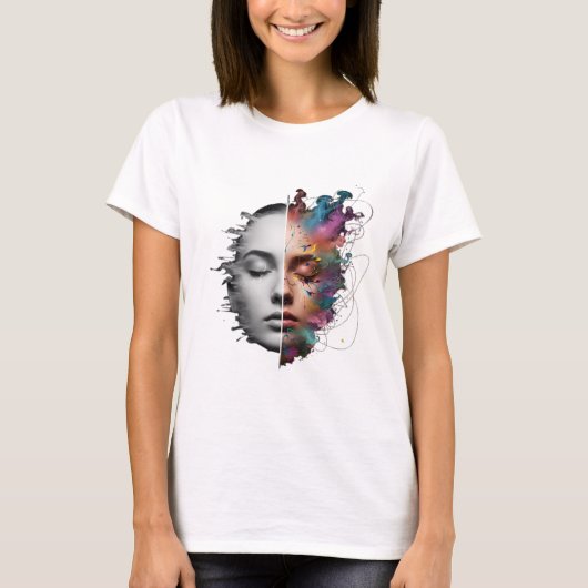 Chaos T-shirt (Voorkant)