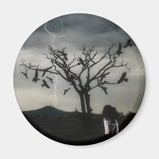 Chaos Theory Magneet (Voorkant)