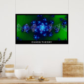 Chaos Theory Poster (Keuken)