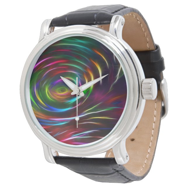 Chaos Watch Horloge (Gekanteld)