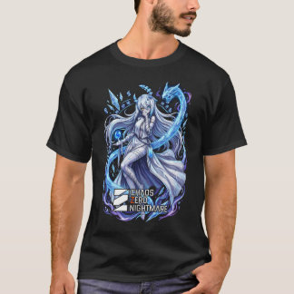 Chaos Zero Nightmare Gaya Instinct Passief Effect T-shirt