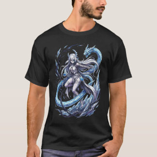 Chaos Zero Nightmare Gaya Partner Instinct Buff Ic T-shirt