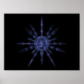 Chaosphere-b Poster (Voorkant)