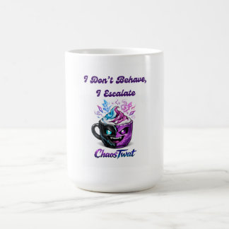 ChaosTwat Koffiemok