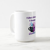 ChaosTwat Koffiemok (Voorkant links)