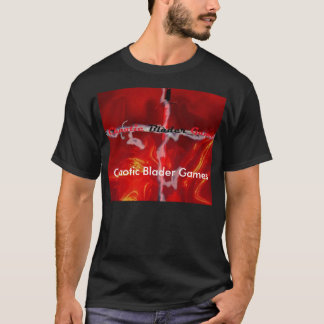 Chaotic Blader Games T-shirt