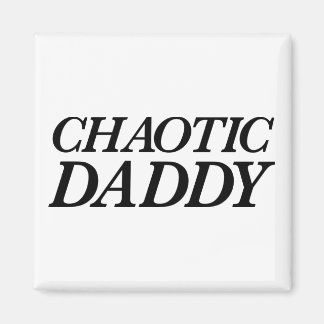 Chaotic Daddy Quest uitlijning Magneet