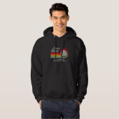 Chaotic Good Intences Questionable Methods Hoodie (Voorkant volledig)