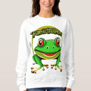 Chaotic Grin" Joker Graphic T-shirt