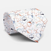 Chaotic Particle Physics on White Stropdas (Opgerold)