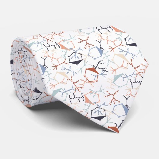 Chaotic Particle Physics on White Stropdas (Opgerold)