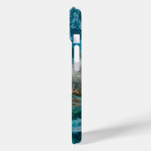 chaotisch marmer Case-Mate iPhone case (Achterkant / Links)