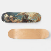 CHAOTISCHE GOOCHELAAR 5 SKATEBOARD (Horizontaal)