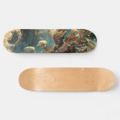 CHAOTISCHE GOOCHELAAR 6 SKATEBOARD (Horizontaal)