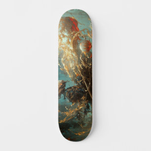 CHAOTISCHE MAGIËR 1 SKATEBOARD