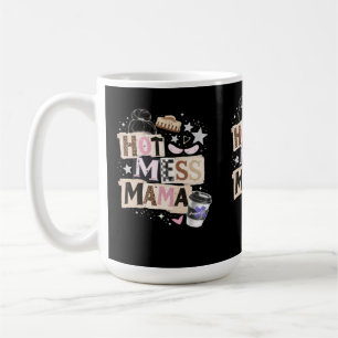 Chaotische mama koffiemok