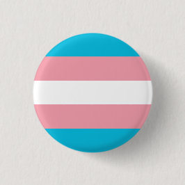 Chapa Bandera Transexual - Love is Love Ronde Button 3,2 Cm