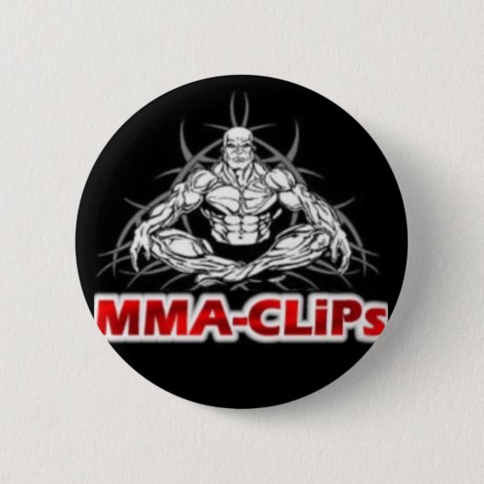 Chapa Circular Logo Origineel Ronde Button 5,7 Cm (Voorkant)