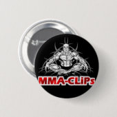 Chapa Circular Logo Origineel Ronde Button 5,7 Cm (Voorkant /achterkant)