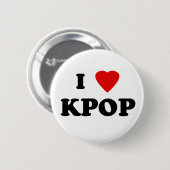 Chapa Kpop Ronde Button 5,7 Cm (Voorkant /achterkant)