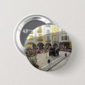 Chapa Mago Asensio Ronde Button 5,7 Cm (Voorkant /achterkant)