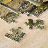 Chapala Lake Mexico. Legpuzzel (Zijkant)