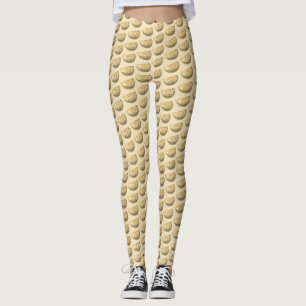 Chapati Roti Indian Food Brood Bakkerij Leggings