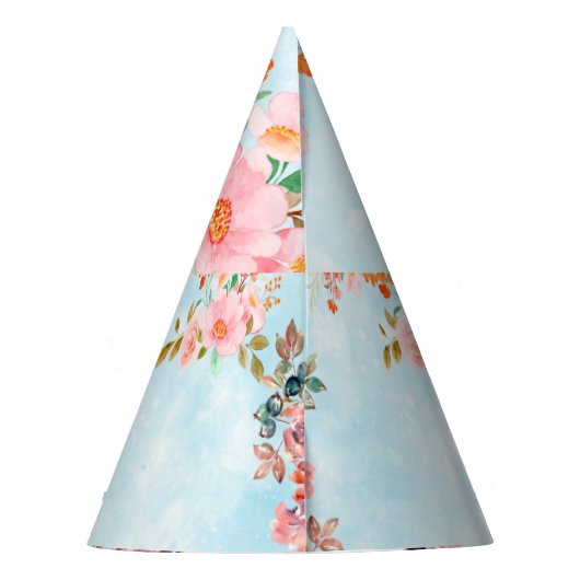 Chapeau anniversaire (Dos)