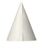 Chapeau Anniversaire Arc Noir Tout Âge (Dos)