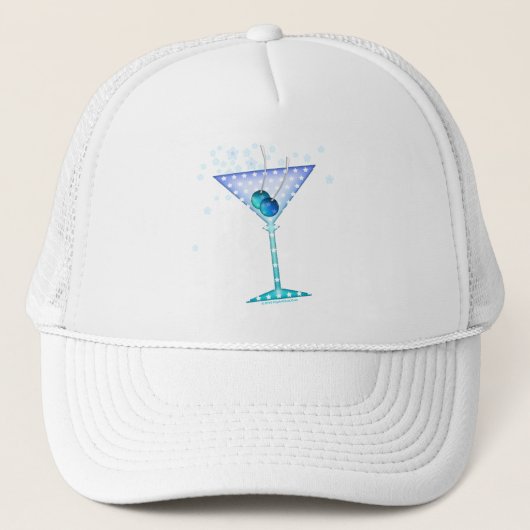 Chapeau, Casquette - BLUE MARTINI (Devant)