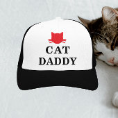 Chapeau casquette de Chat Daddy