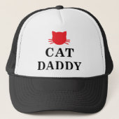 Chapeau casquette de Chat Daddy (Devant)