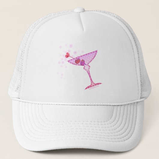 Chapeau, Casquette - PINK MARTINI (Devant)
