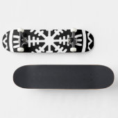 Chapeau celtique Viking Awe Skateboard (Horz)